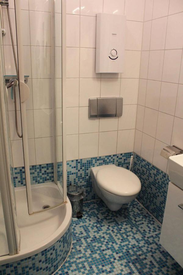 Ferienwohnung _Kleiner Seeigel Sassnitz Exterior foto